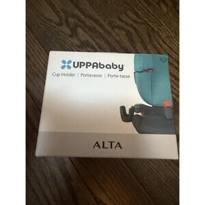 UPPAbaby Alta Booster Seat Cup Holder NIB NEW